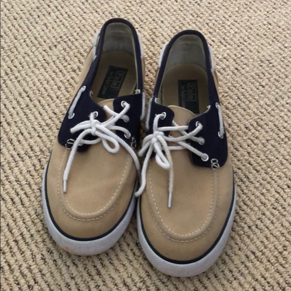 Polo Shoes